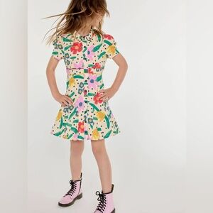 Finding Foxtale Floral Wunderkind Dress